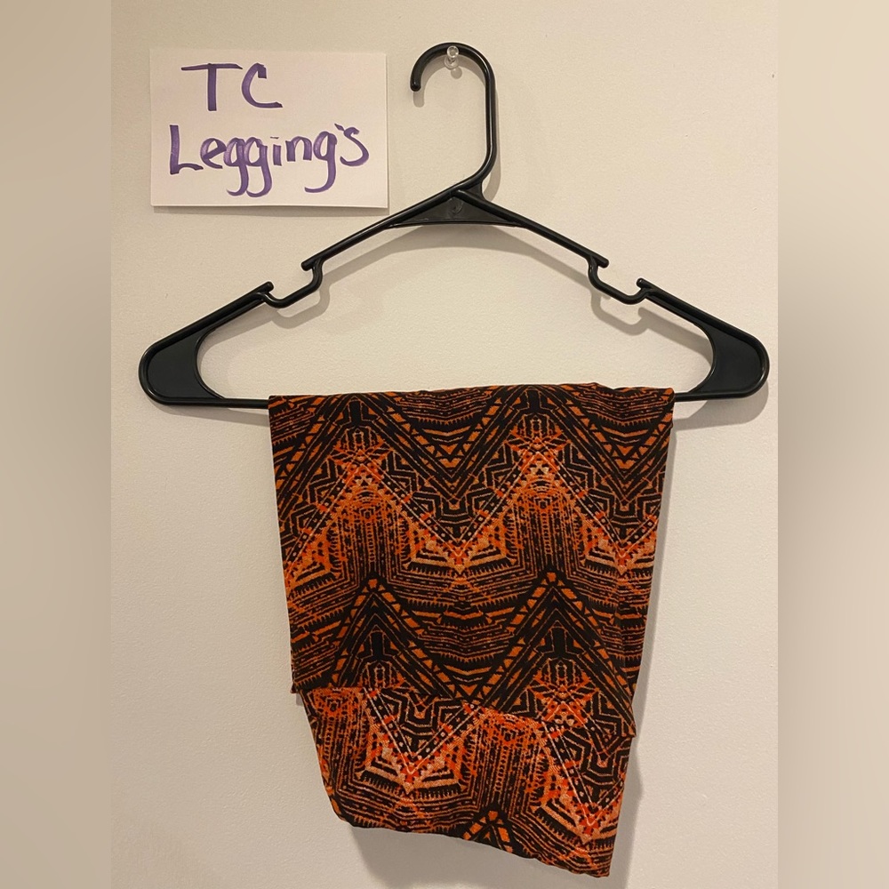 Lularoe Tall & Curvy Leggings